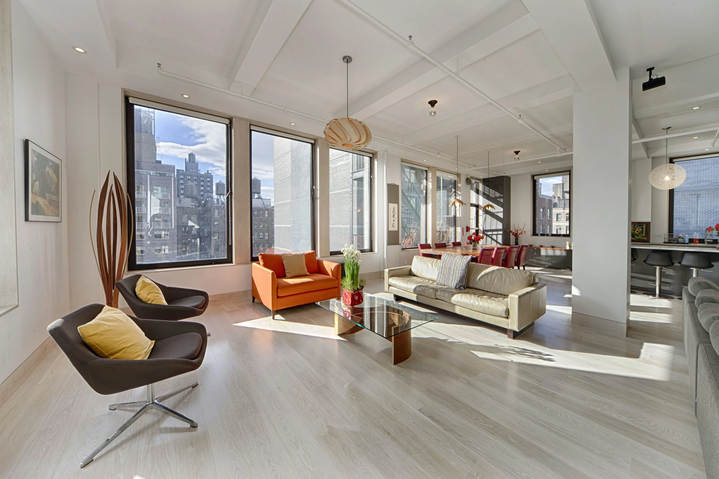 Pianist - Chelsea Loft — Gregory Colston Architect