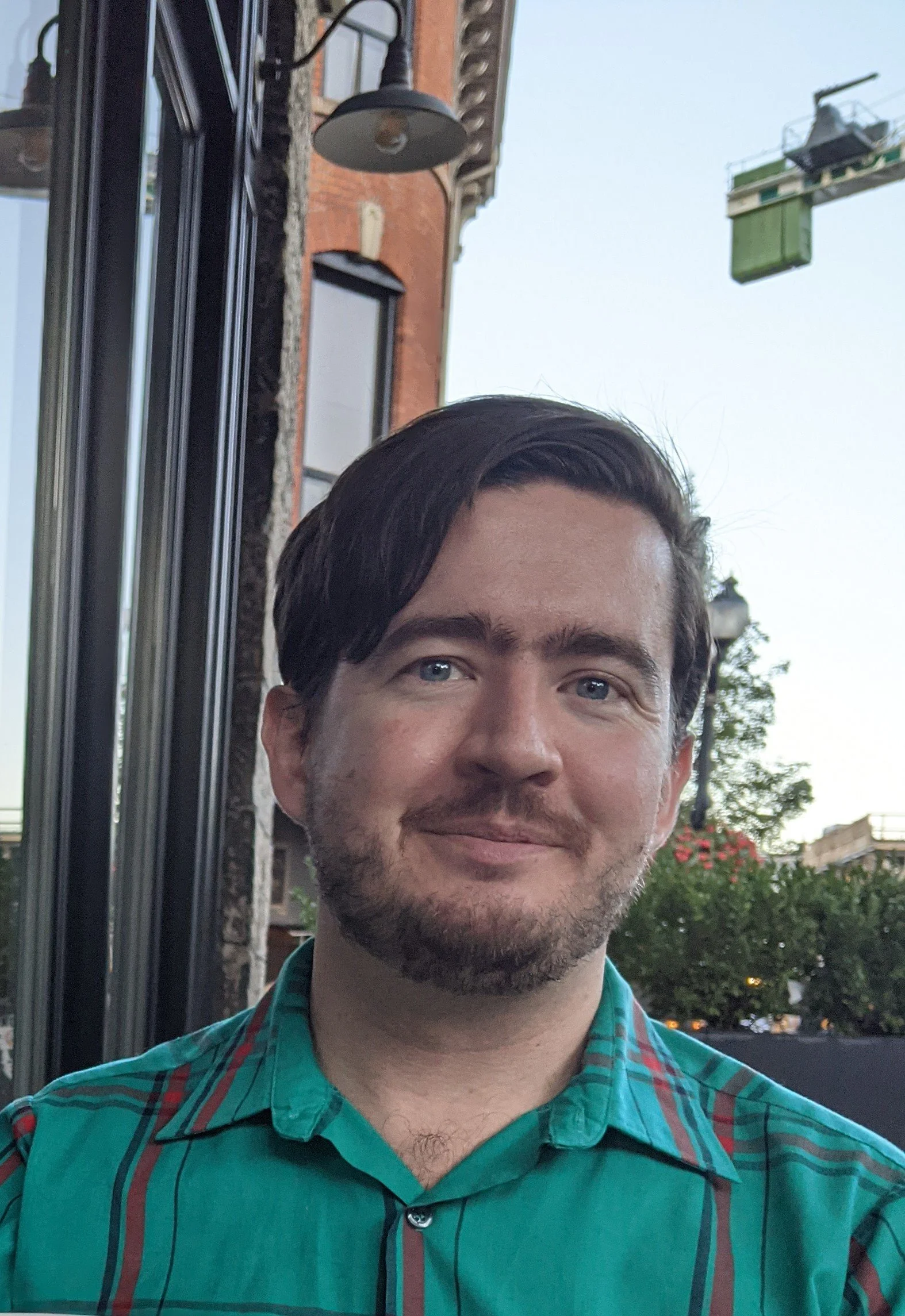 Zachary Thompson Reviews MLA Chernoff’s [Squelch Procedures] — Hamilton