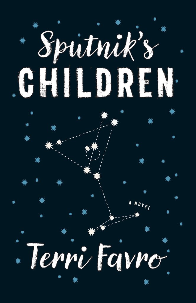 Terri Favro. Sputnik's Children . ECW Press. $19.95, 360 pp., ISBN: 9781770413412