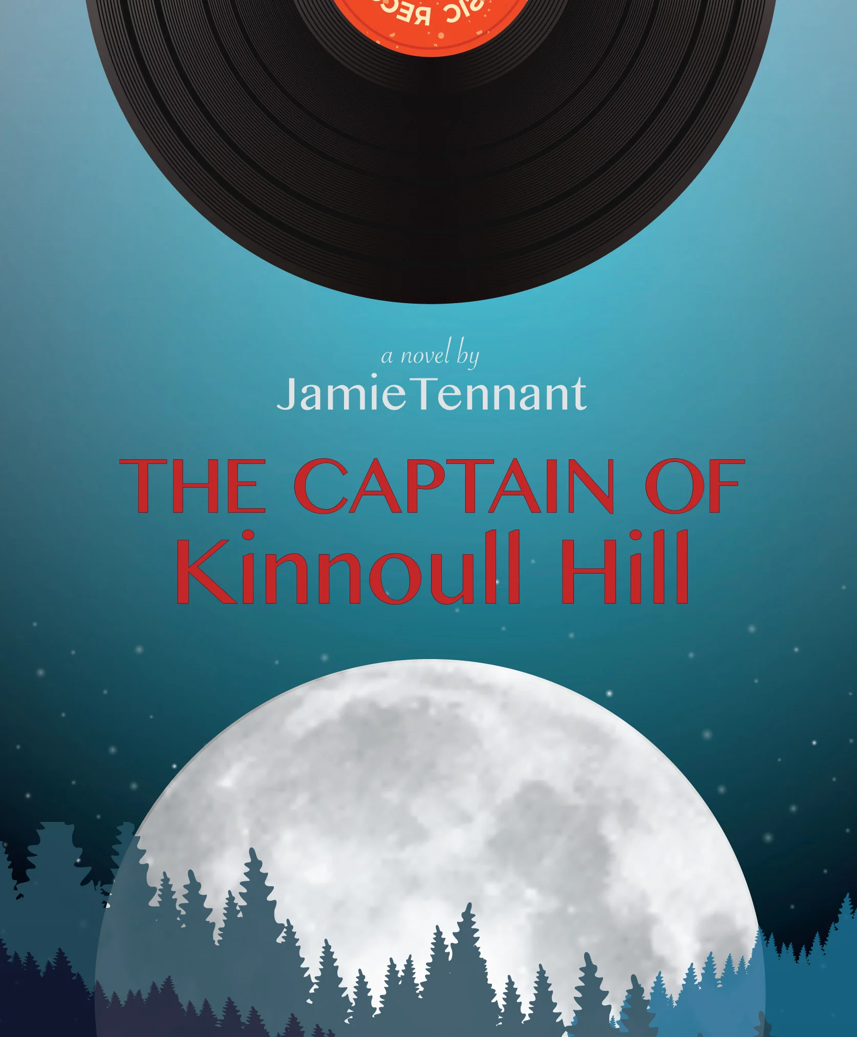 Jamie Tennant. The Captain of Kinnoull Hill . Palimpsest Press. $19.95, 280 pp., ISBN: 9781926794365