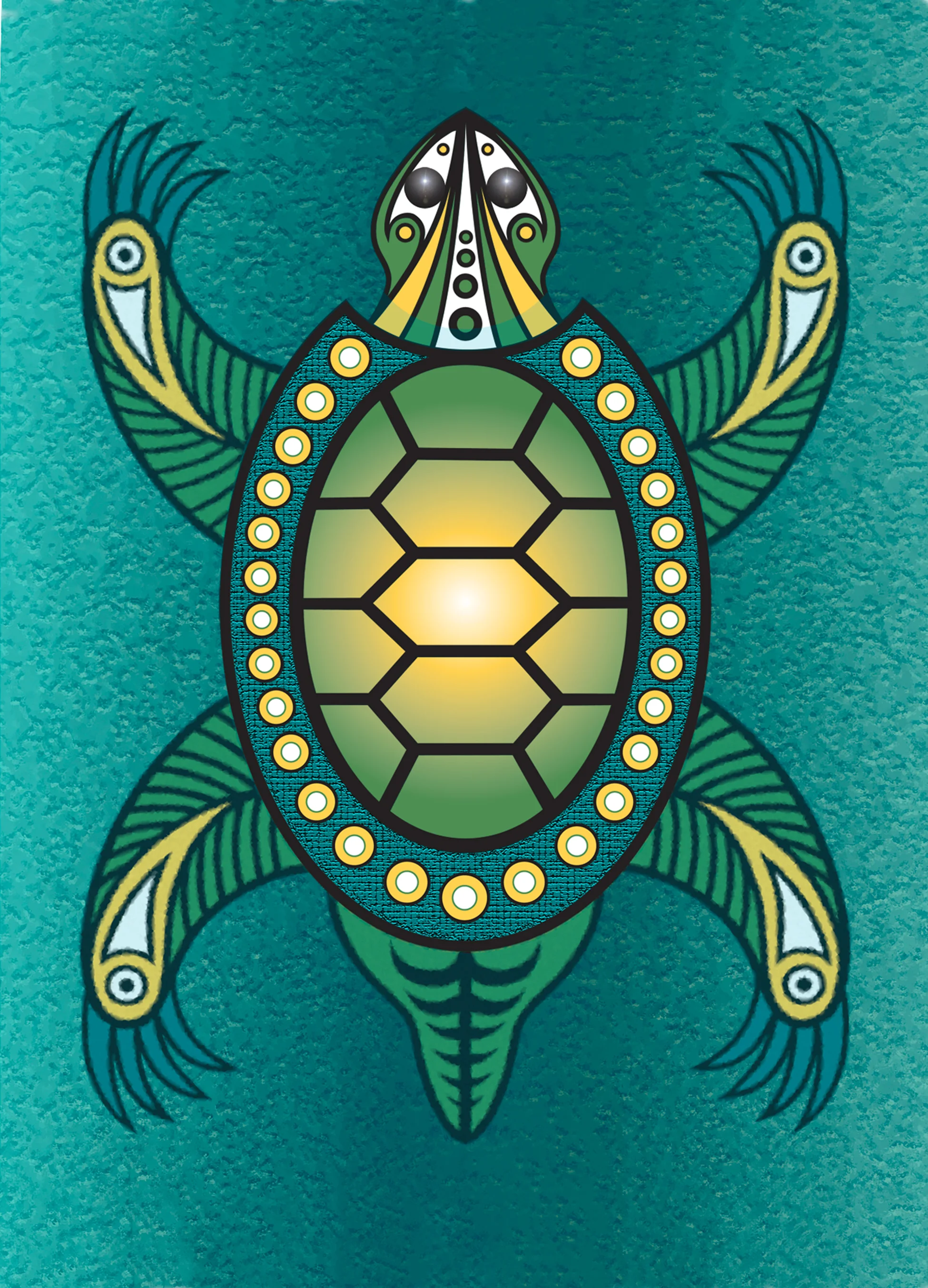 Turtle-Clan Design