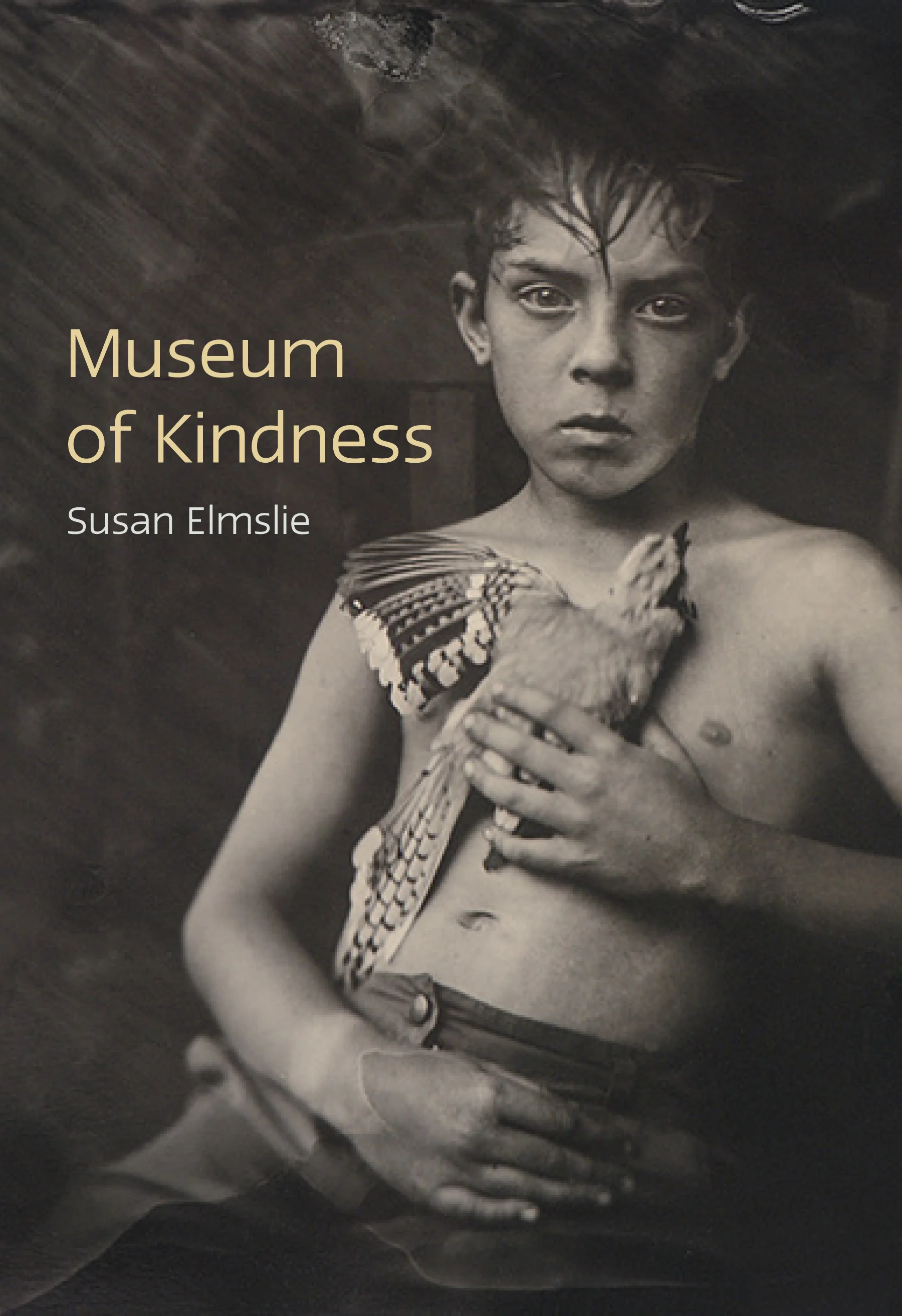 Susan Elmslie. Museum of Kindness . Brick Books.$20.00, 113 pp., ISBN: 978-1771314671
