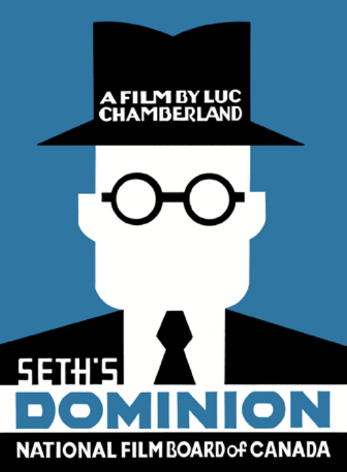 Seth. Seth's Dominion . Drawn and Quarterly. $32.95, 80 pp., ISBN: 9781770462656