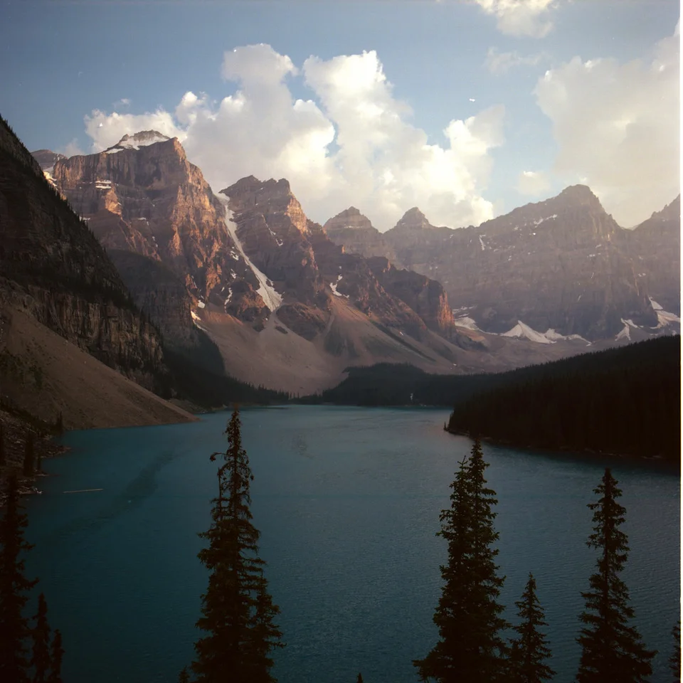 Moraine Lake