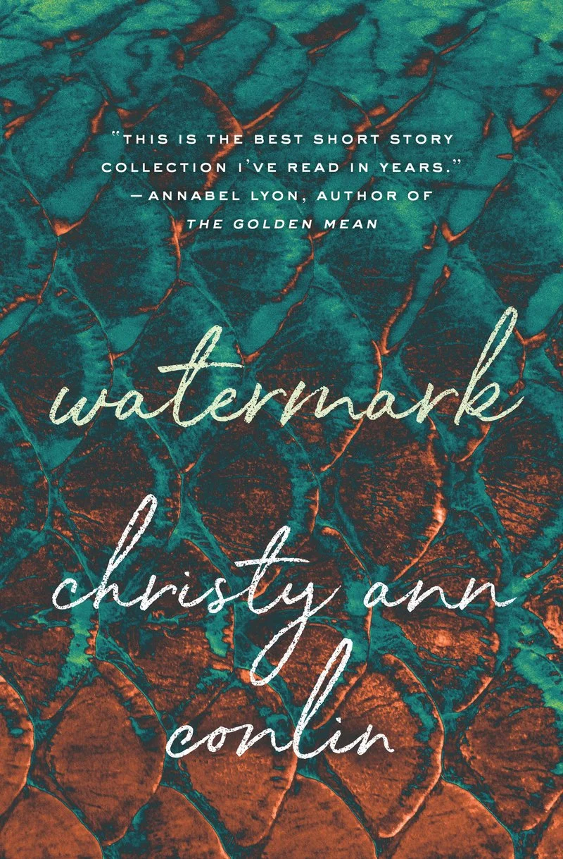 Christy Ann Conlin. Watermark . House of Anansi. $19.95, 232 pp., ISBN: 9781487003432