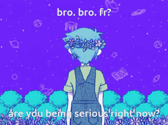 seriousness, sarcasm, and not taking yourself seriously