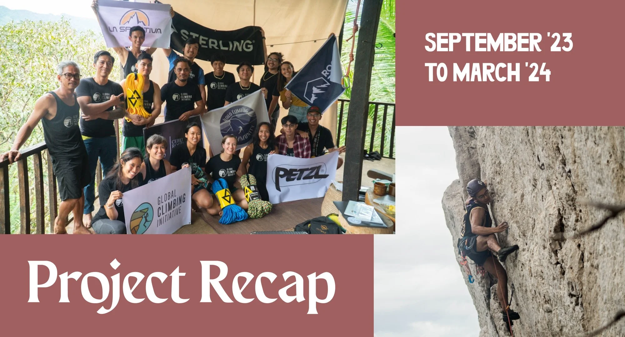 Project Recap: September 2023 – March 2024