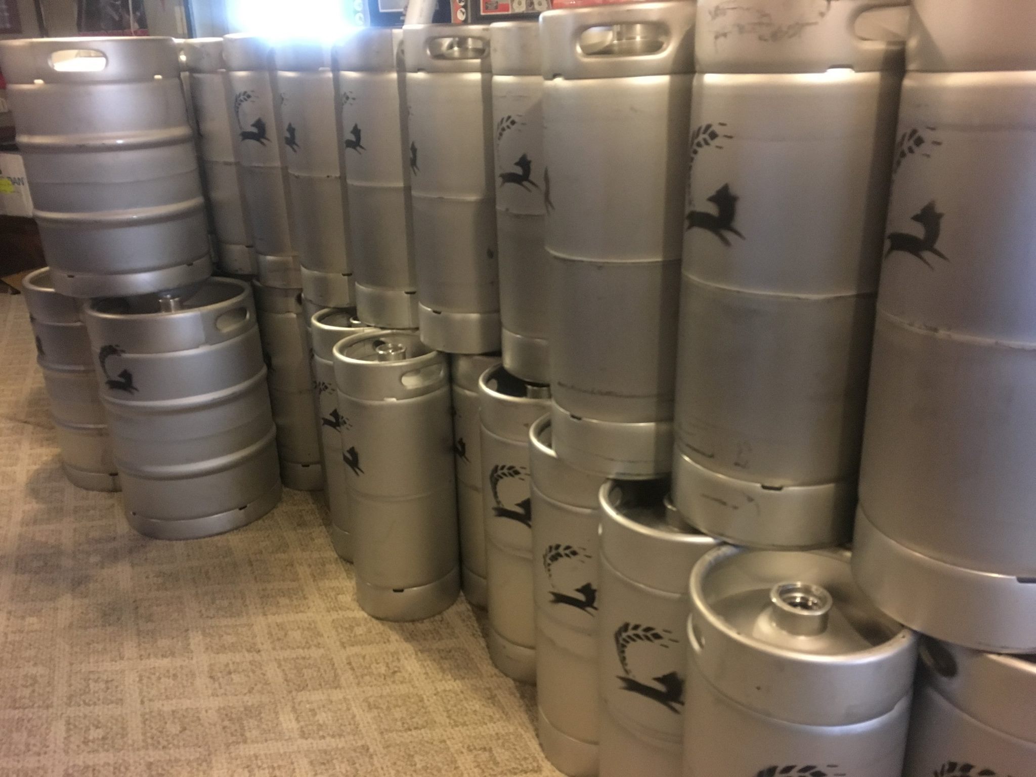 Granville Brewing Kegs.jpg