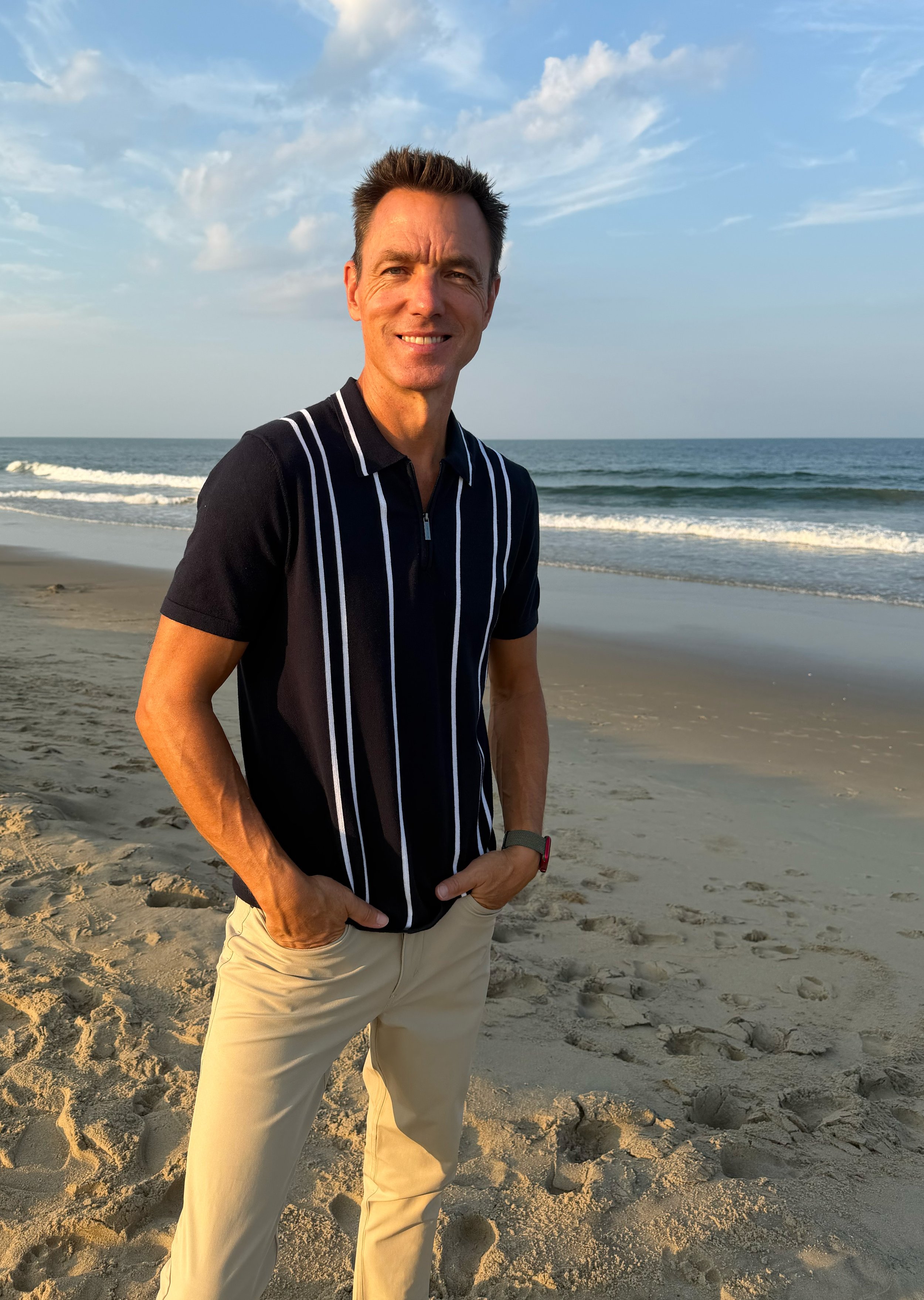 Kimball Carr is a fractional COO for founder-led and PE-backed companies with nearly 30 years running operations and scaling businesses — including one to a Nasdaq IPO.
