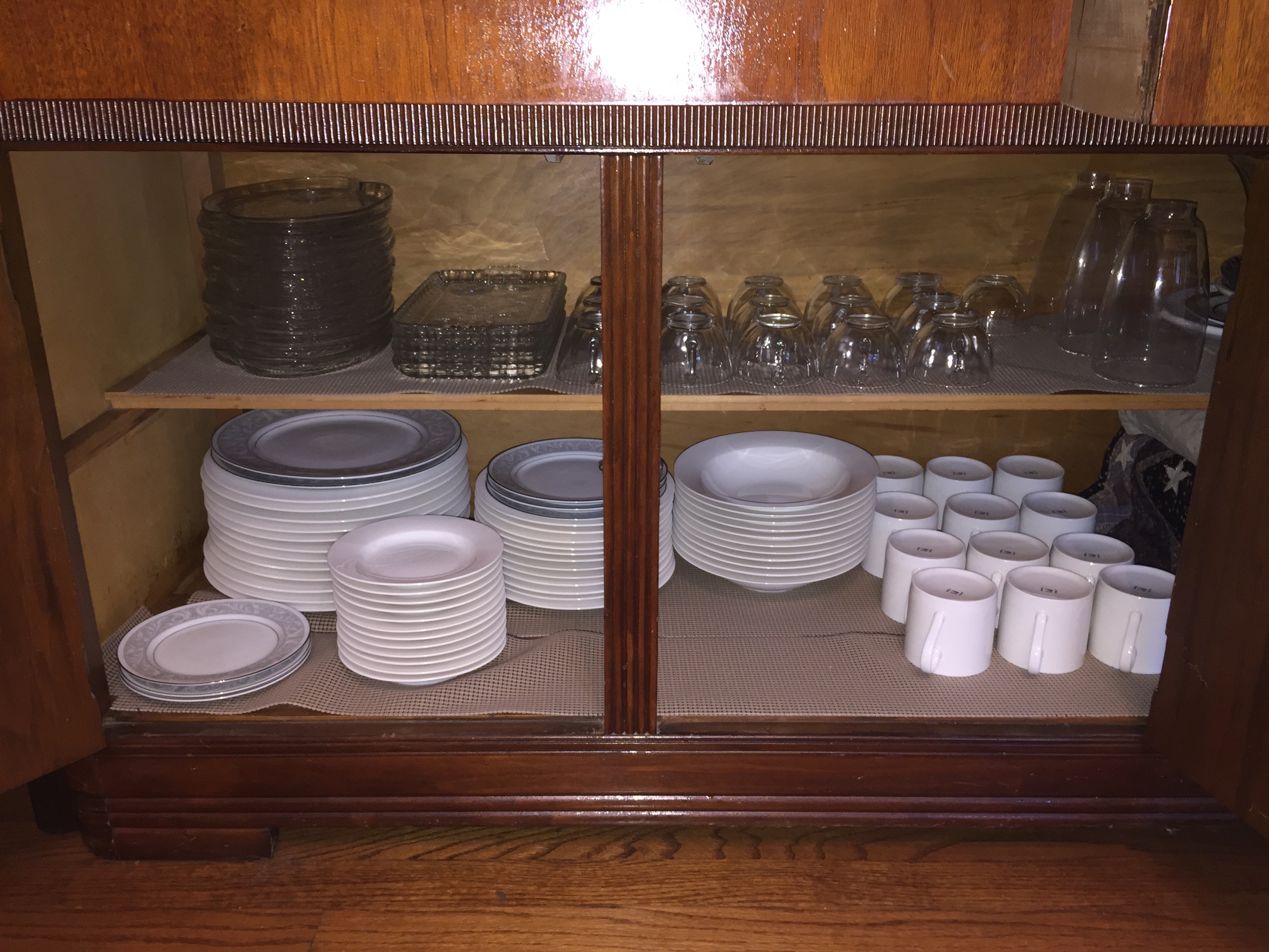 Buffet - After