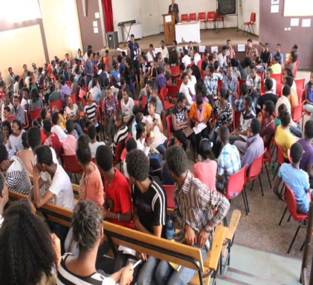 Bible Club Leaders Training - Addis Ababa, Ethiopia