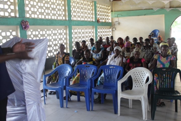 Care Givers' Seminar - Tanzania