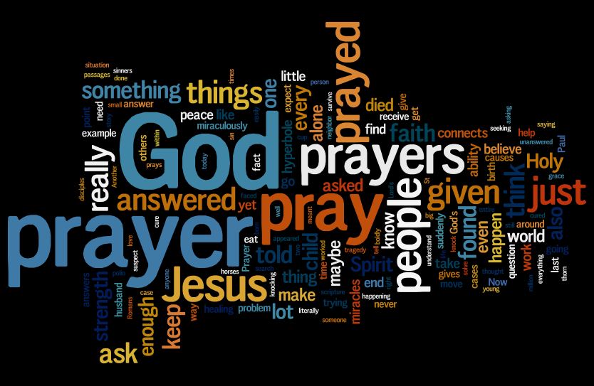 October Prayerlink