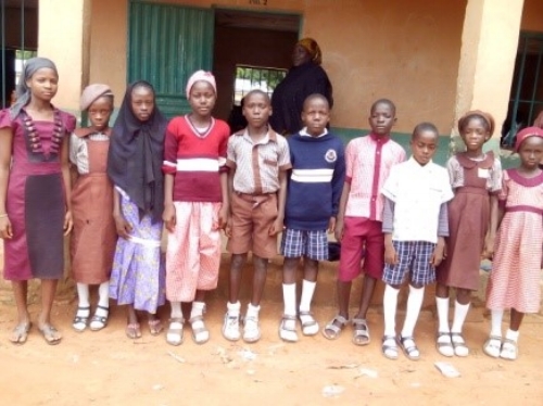 Bible Quiz competition ~ Kebbi State, Nigeria