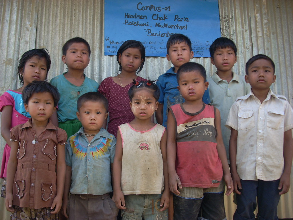 Children ministry education for poor children.JPG
