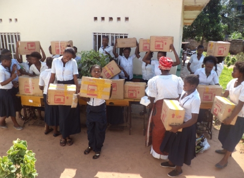 Hope for the future – BAMATU Project, Congo DR