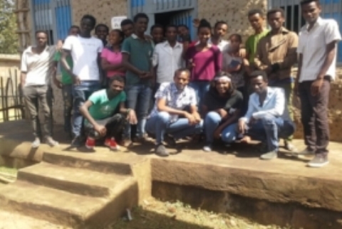 Participants - Negala Training, Ethiopia