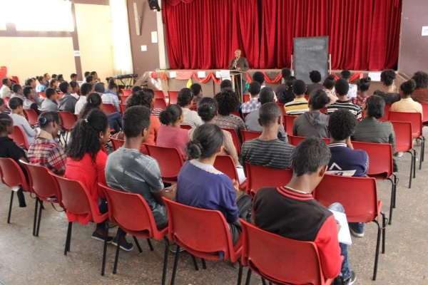 School Coordinators’ Meeting - Ethiopia