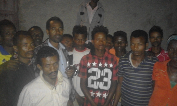 Some of the New Believers – Dato, Ethiopia