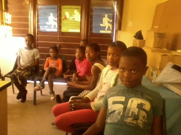 Bible Club – Mbambane, Swaziland