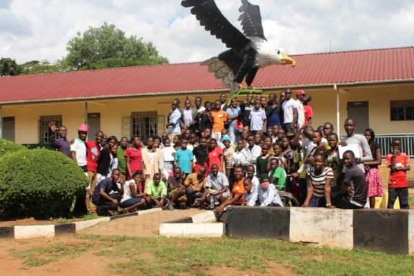 Mentorship Youth Camp Participants - Uganda
