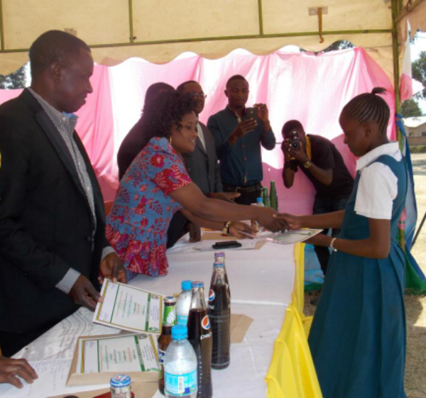 Standard 7 Send Forth/Graduation - Tanzania