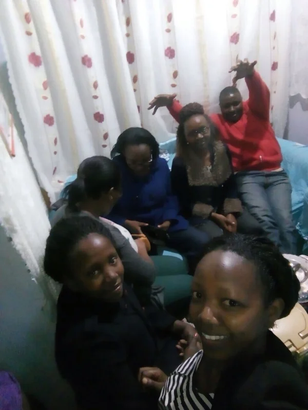 Members of a Prayer Cell – Nairobi, Kenya