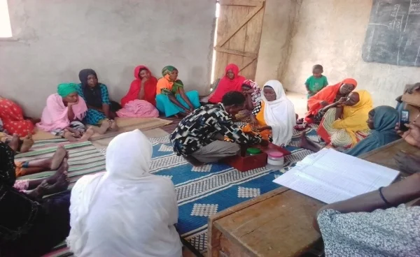 Training in Small Scale Economic Activities – Waata, Kenya