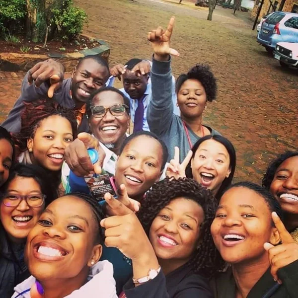 Some Participants in Mission Conference – South Africa
