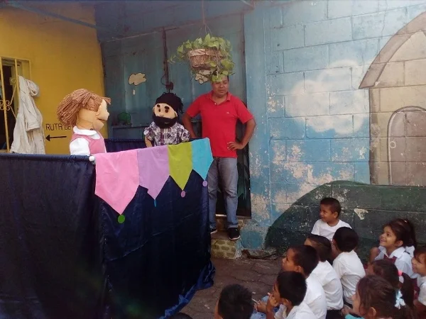 Puppetry - Guatemala