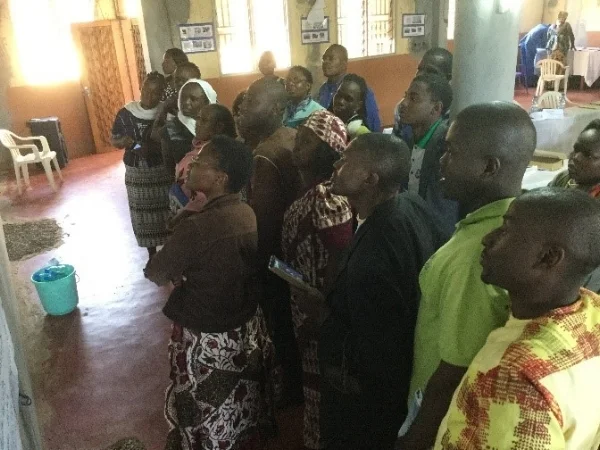 Life-skills Training – Cameroun
