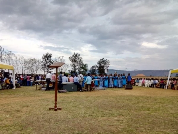 Evangelistic Activity – Runda, Rwanda