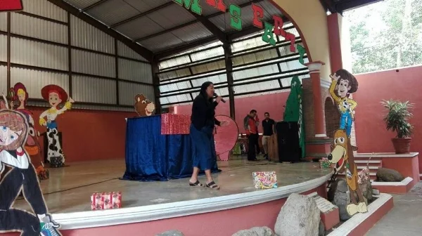 Christmas Activities – Jocotonango, Guatemala