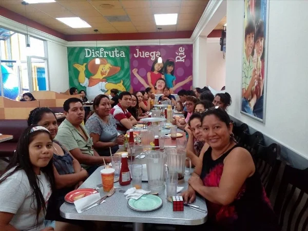 Volunteers Meeting – Escuintla, Guatemala