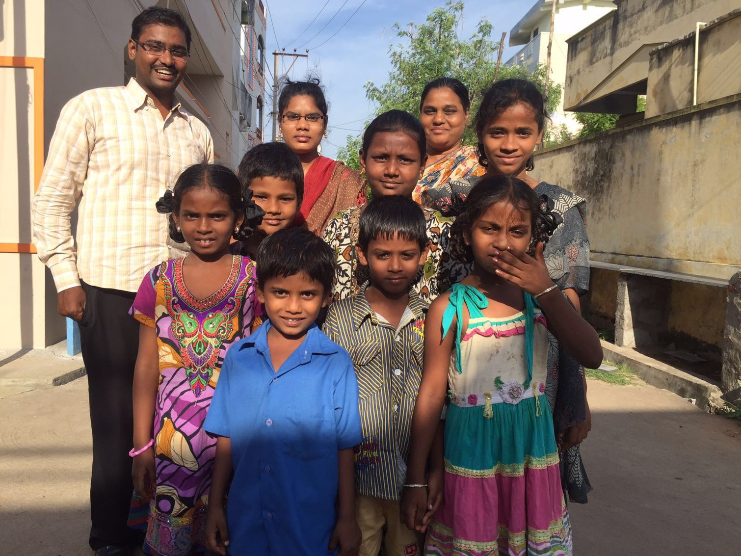 Andhra House of Hope