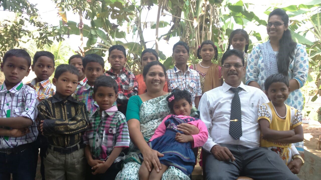 Asha Nilayam House of Hope