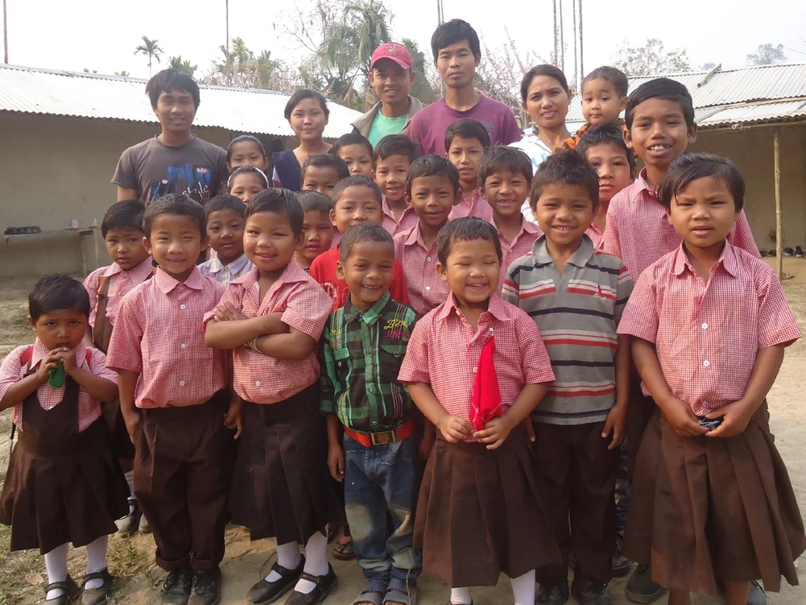 Mercy Children with Leaders and Volunteers-01.jpg