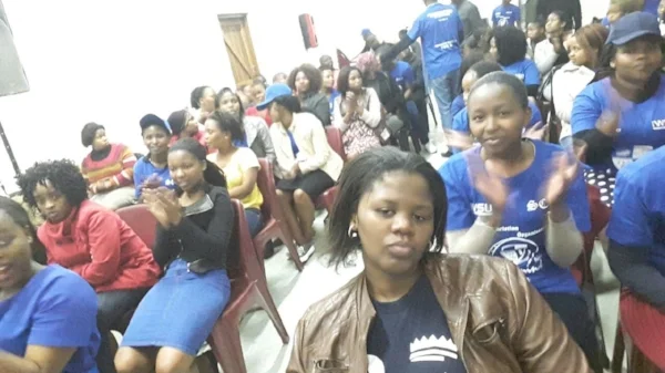 Week of Bible Overview – South Africa