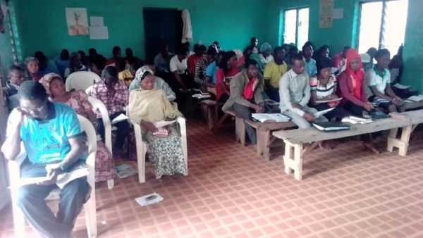 Leadership Development – Nasarawa, Nigeria