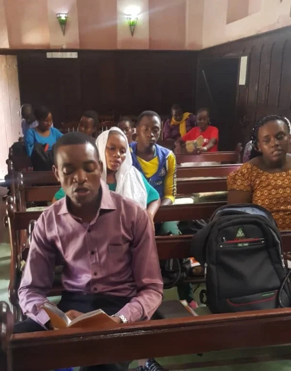Sunday School Teachers’ Training – Tanzania