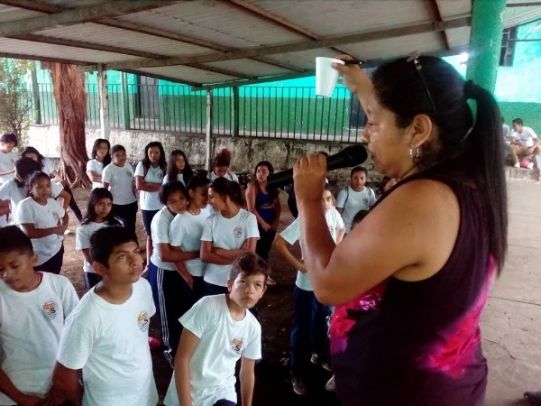 Ministering to Children - Guatemala