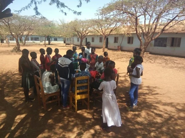 Vacation Bible School - Kenya