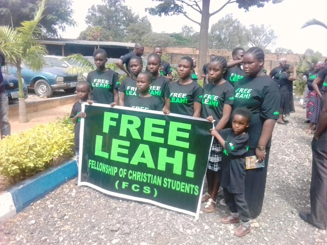 Free Leah Rally – Nasarawa, Nigeria