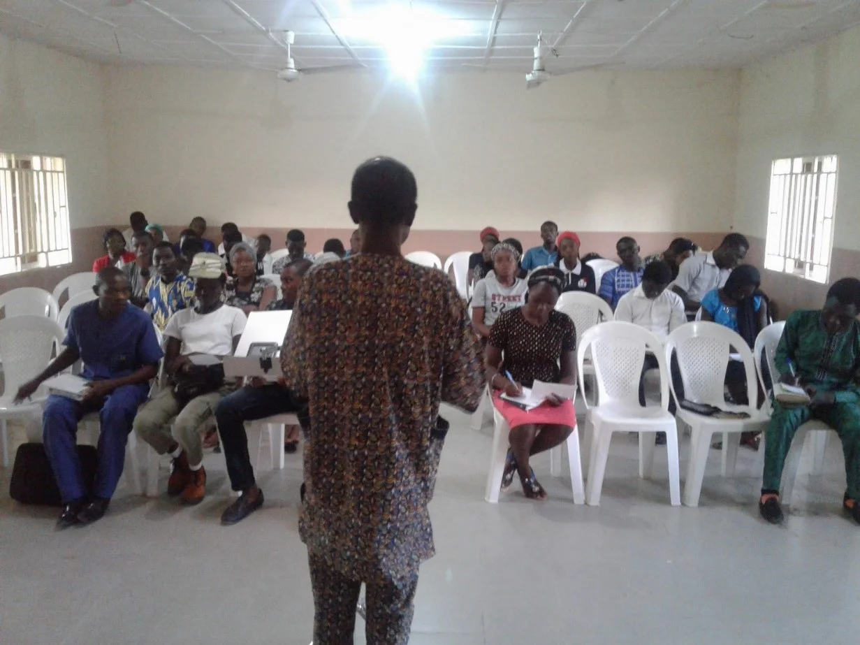 Bible Training Weekend – Yola, Nigeria