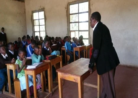 Bible Club - Tanzania