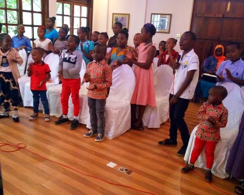 Christmas Activity - Zanzibar