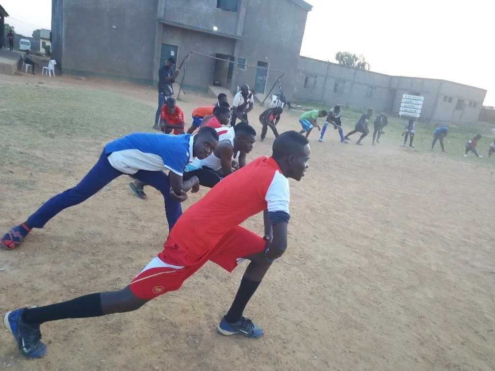 Sports Time Conference – Kaduna, Nigeria