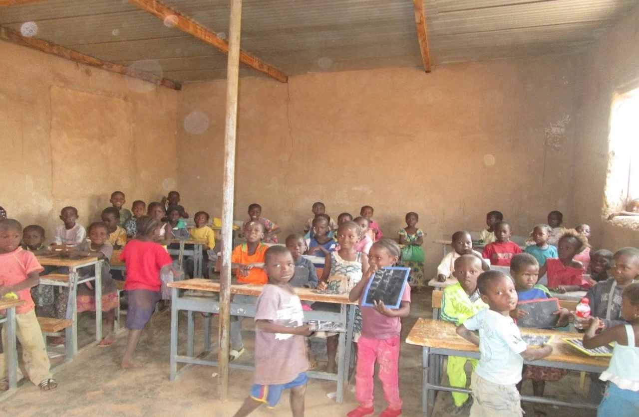 Bible Club – Ouagadougou