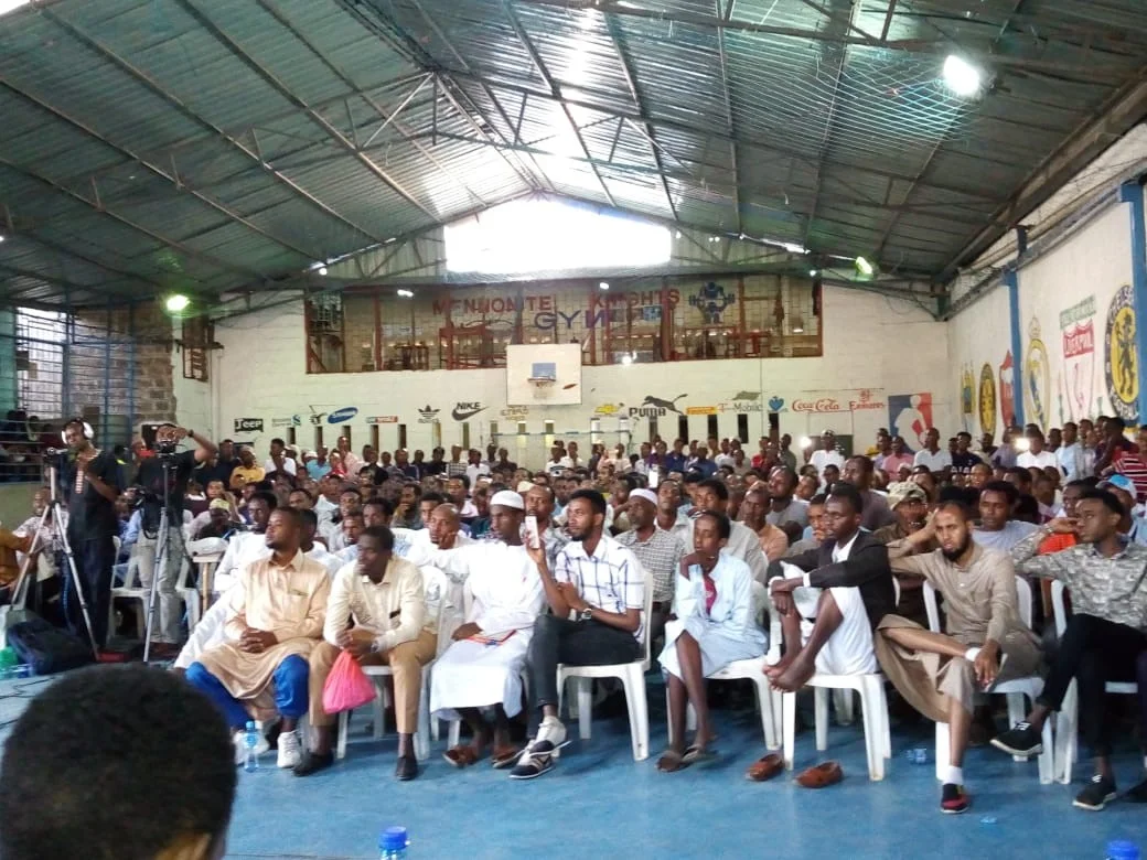 Muslim-Christian Debate – Eastleigh, Nairobi, Kenya