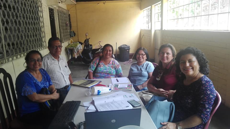 Volunteers - Guatemala